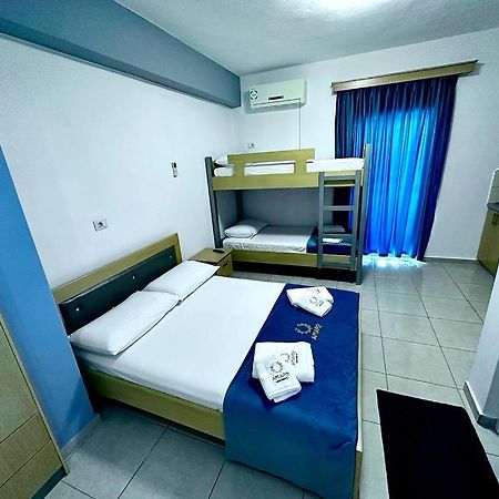 John Apartments Ksamil Exteriér fotografie