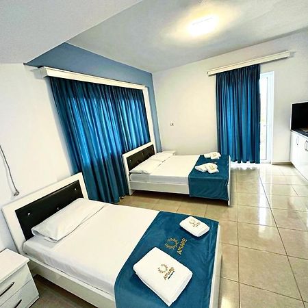 John Apartments Ksamil Exteriér fotografie