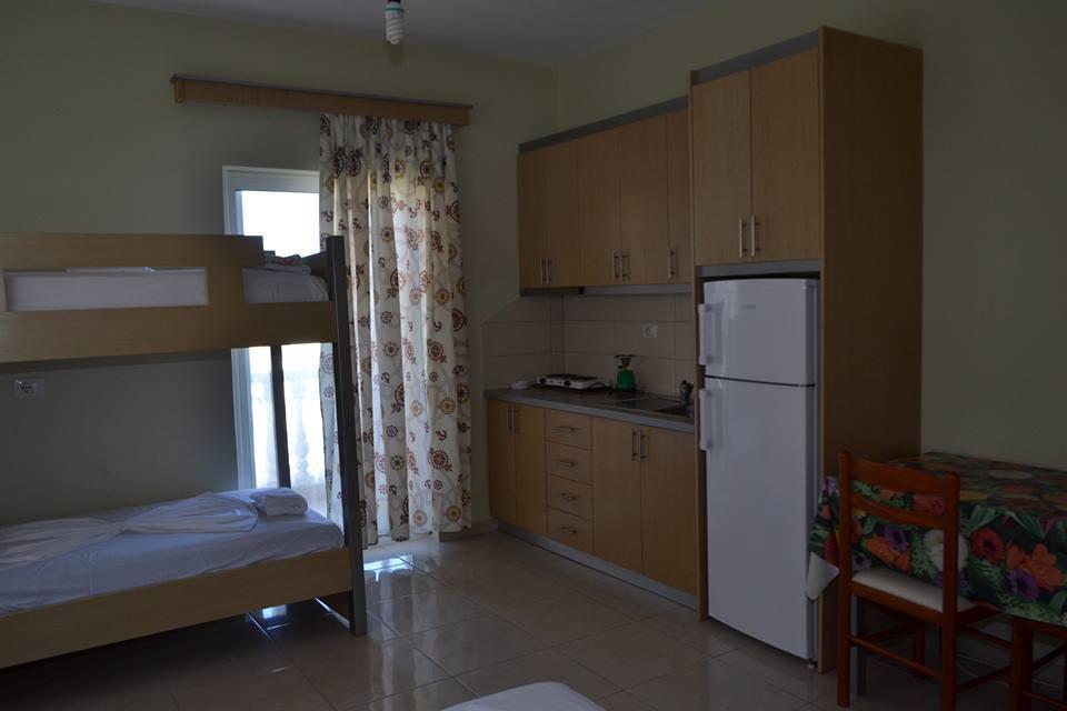 John Apartments Ksamil Exteriér fotografie