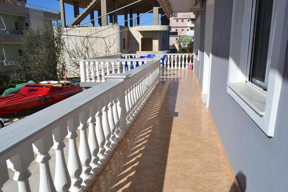 John Apartments Ksamil Exteriér fotografie
